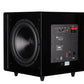 Bravus II 12D 650W Class D 12" Powered Subwoofer