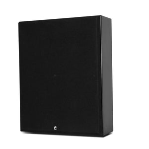 Theatrus T80S 3-Way Dual 8" Slim Cinema/Studio Monitor On-Wall Speaker