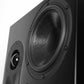 Theatrus T80S 3-Way Dual 8" Slim Cinema/Studio Monitor On-Wall Speaker