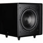 Bravus II 10D 500W Class D 10" Powered Subwoofer