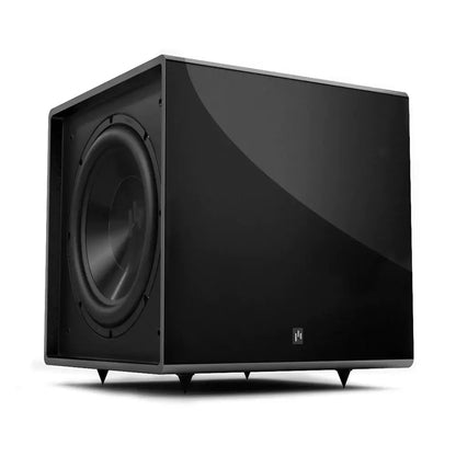 Bravus II 12D 650W Class D 12" Powered Subwoofer