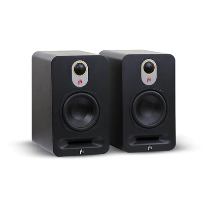 Novus N5B 2-Way 5.25" Bookshelf Speaker Pair