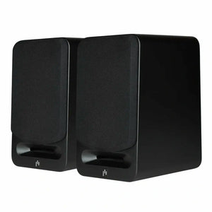 Novus N5B 2-Way 5.25" Bookshelf Speaker Pair