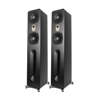 Novus N6T 2-Way Dual 6.5" Tower/Floorstanding Speaker