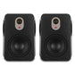 Novus NSS 3-Way 6.5" Tripolar Surround Speakers Pair