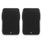 Novus NSS 3-Way 6.5" Tripolar Surround Speakers Pair