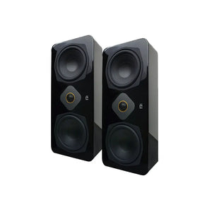 Novus N6SC Slim LCR 2-Way Dual 6.5" On-Wall & Surround Speaker