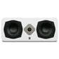 Novus N6SC Slim LCR 2-Way Dual 6.5" On-Wall & Surround Speaker