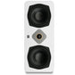 Novus N6SC Slim LCR 2-Way Dual 6.5" On-Wall & Surround Speaker