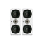 Novus N6SC Slim LCR 2-Way Dual 6.5" On-Wall & Surround Speaker