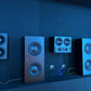 Theatrus T80 Dual 8" Cinema/Studio Monitor Speaker
