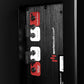 Theatrus T80W Dual 8" In-Wall Speaker