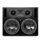 Theatrus T80 3-Way Dual 8" Cinema/Studio Monitor Speaker