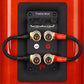 Verus V8B Bookshelf Speaker Pair