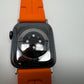 Apple Watch Hermès Series 8 (2022) - 41mm GPS + Cellular - Stainless Steel with Sport Band