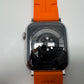 Apple Watch Hermès Series 8 (2022) - 41mm GPS + Cellular - Stainless Steel with Sport Band