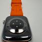 Apple Watch Hermès Series 8 (2022) - 41mm GPS + Cellular - Stainless Steel with Sport Band