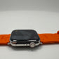 Apple Watch Hermès Series 8 (2022) - 41mm GPS + Cellular - Stainless Steel with Sport Band