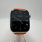 Apple Watch Hermès Series 8 (2022) - 41mm GPS + Cellular - Stainless Steel with Sport Band