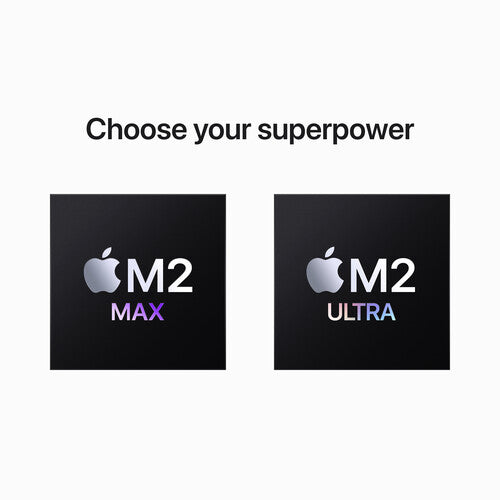 Mac Studio (2023) M2 Max 30-Core GPU 32GB RAM 512GB SSD | Techable