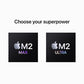 Mac Studio (2023) – Apple M2 Ultra 24-Core CPU • 60-Core GPU – 64GB RAM 1TB SSD