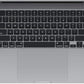 MacBook Air (2024) 15-inch – Apple M3 8 CPU • 10 GPU – 16GB RAM 512GB SSD – 84 Cycles