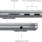 MacBook Air (2024) 15-inch – Apple M3 8 CPU • 10 GPU – 16GB RAM 512GB SSD – 84 Cycles