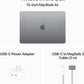 MacBook Air (2024) 15-inch – Apple M3 8 CPU • 10 GPU – 16GB RAM 512GB SSD – 84 Cycles