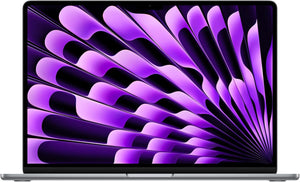 MacBook Air (2024) 15-inch – Apple M3 8 CPU • 10 GPU – 16GB RAM 512GB SSD – 84 Cycles