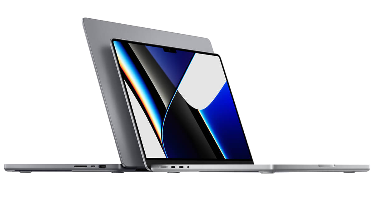 2021 Apple MacBook Pro 14-inch – M1 Pro 16-Core GPU, 32GB RAM, 1TB SSD Silver | Techable 2021 Apple MacBook Pro 14-inch – M1 Pro 16-Core GPU, 32GB RAM, 1TB SSD Silver | Techable
