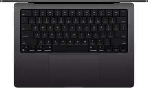 Apple MacBook Pro (2024) 14-inch M4 Series Space Black | Techable