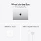 Apple MacBook Pro (2024) 14-inch M4 Series Silver | Techable