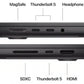 Apple MacBook Pro (2024) 14-inch M4 Series Space Black | Techable