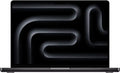 MacBook Pro (2024) 14-inch – Apple M4 Pro 12-Core CPU • 16-Core GPU – 24GB RAM 512GB SSD – 54 Cycles