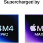 MacBook Pro (2024) 16-inch Nano-Texture Display Apple M4 Silver | Techable