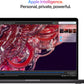 MacBook Pro (2024) 16-inch Nano-Texture Display Apple M4 Silver | Techable