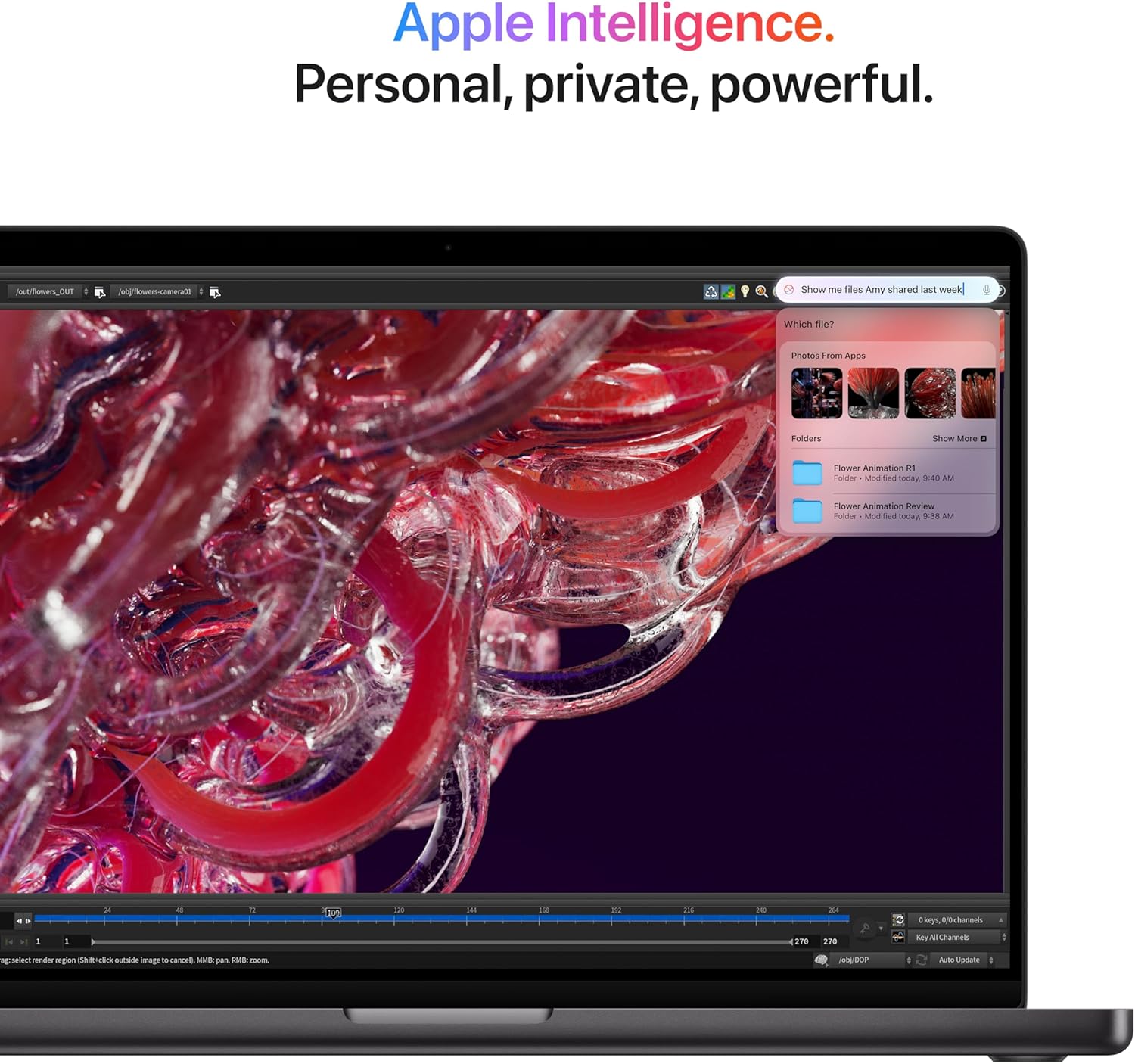 MacBook Pro (2024) 16-inch Nano-Texture Display Apple M4 Silver | Techable