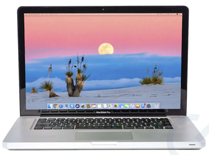 Apple Macbook Pro (Late 2011) 17-inch 2.5GHz i7 16GB Ram (Customizable)