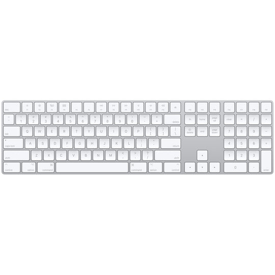 Apple Magic Keyboard | Techabe