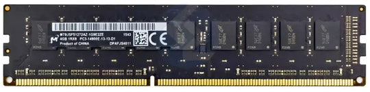 Apple OEM RAM Mac Pro 2013 – 4GB/8GB DDR3 ECC 1866MHz | Techable