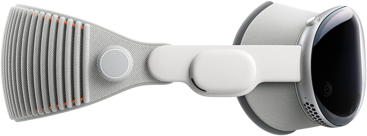 Apple Vision Pro (2024) M2 16GB 512GB Silver | Techable