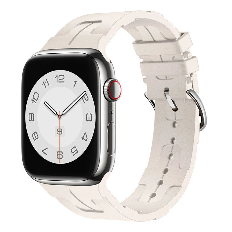 Apple Watch Series 8 41mm 2022 • GPS+5G • 1GB 32GB • Silver | Techable Apple Watch Series 8 41mm 2022 • GPS+5G • 1GB 32GB • Silver | Techable