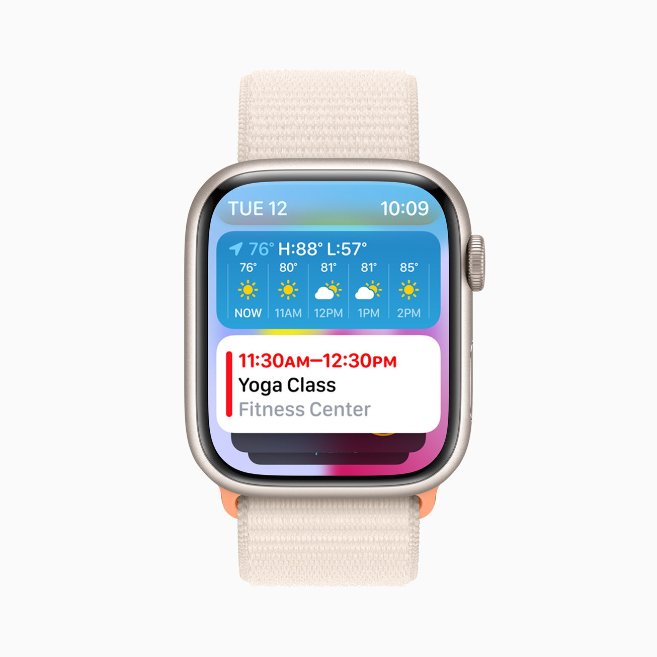 Apple Watch Series 9 (2023) – 41mm GPS Wi-Fi – Aluminum Case with Sport Band | Techable