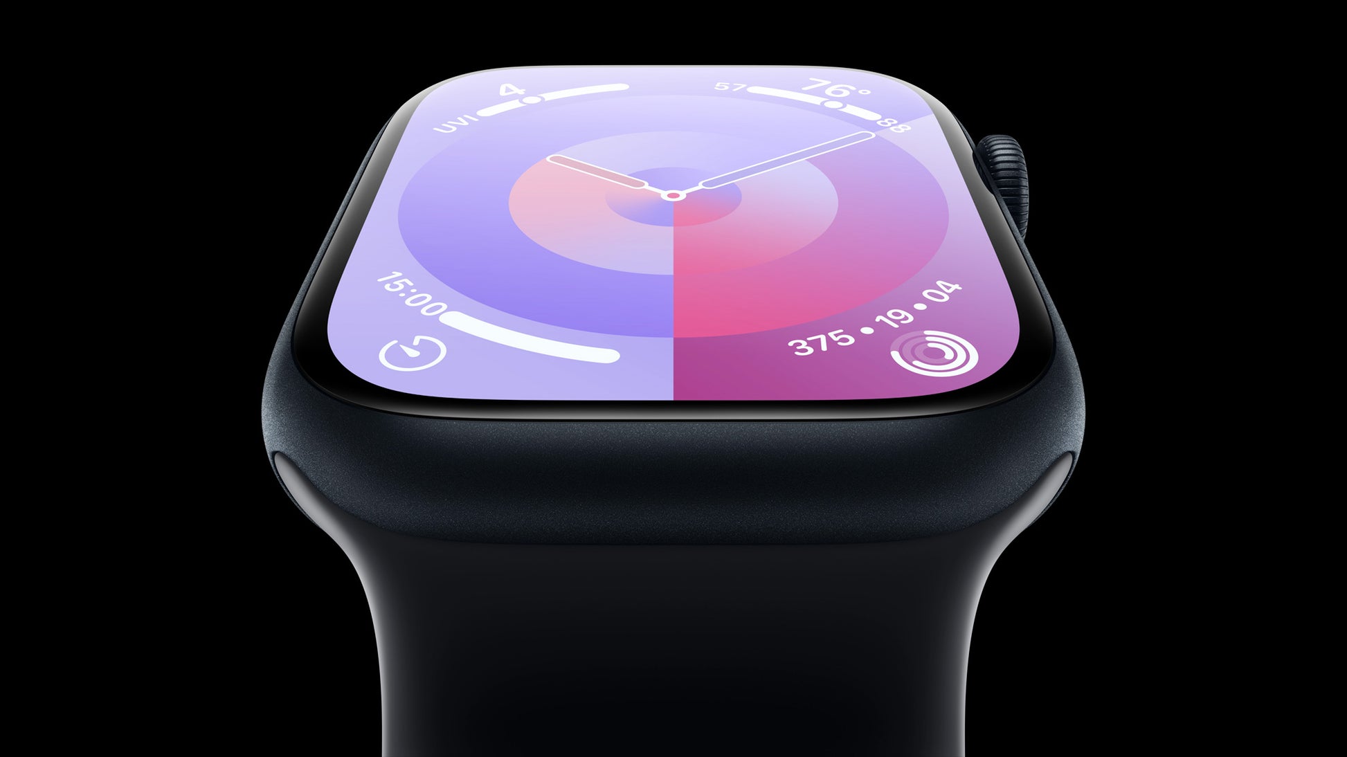 Apple Watch Series 9 (2023) – 41mm GPS Wi-Fi – Aluminum Case with Sport Band | Techable