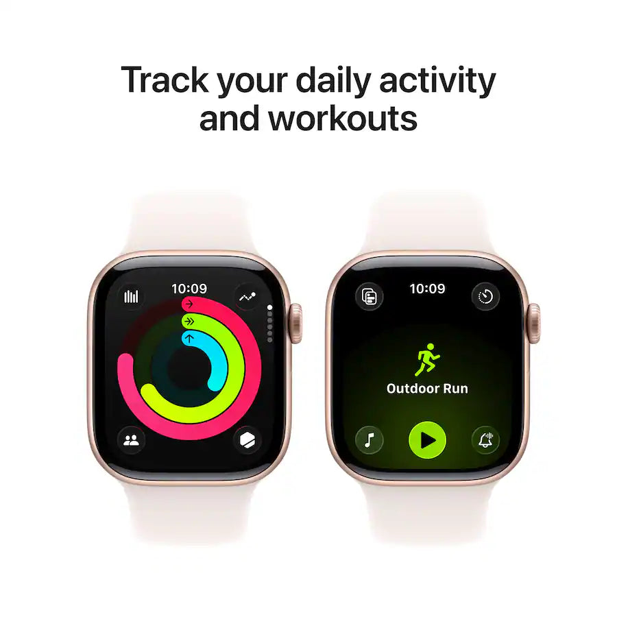 Apple Watch Series 11 Rose Gold | Techable