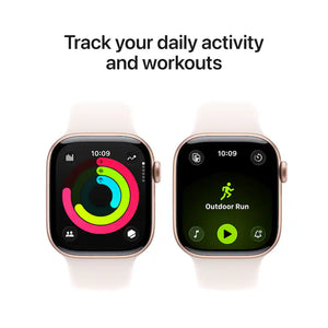 Apple Watch Series 11 Rose Gold | Techable