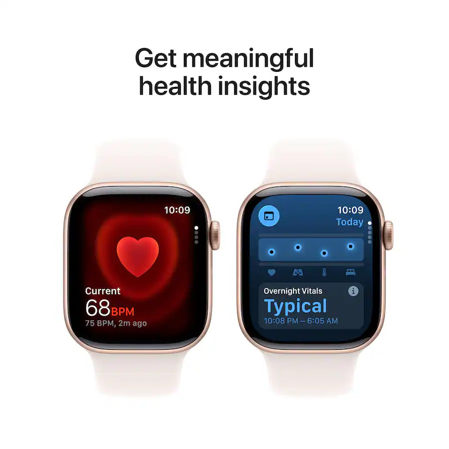 Apple Watch Series 11 Rose Gold | Techable