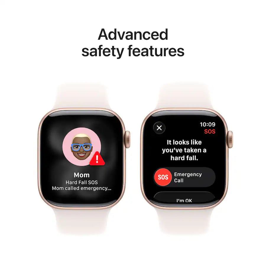 Apple Watch Series 11 Rose Gold | Techable