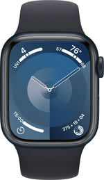 Apple Watch Series 9 (2023) – 41mm GPS Wi-Fi – Aluminum Case with Sport Band | Techable