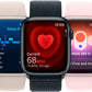 Apple Watch Series 9 (2023) – 41mm GPS Wi-Fi – Aluminum Case with Sport Band | Techable